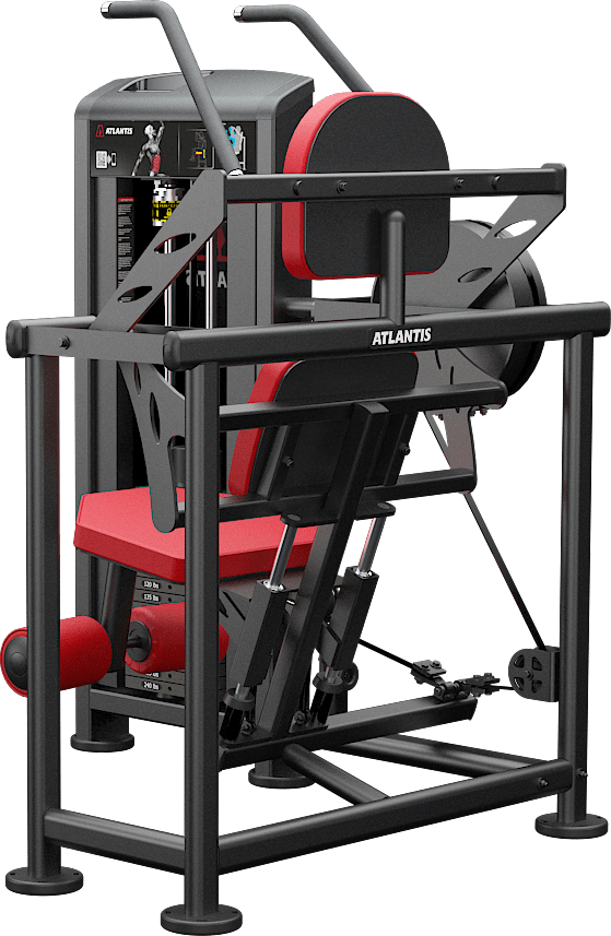 Atlantis Precision Dual Seated Crunch